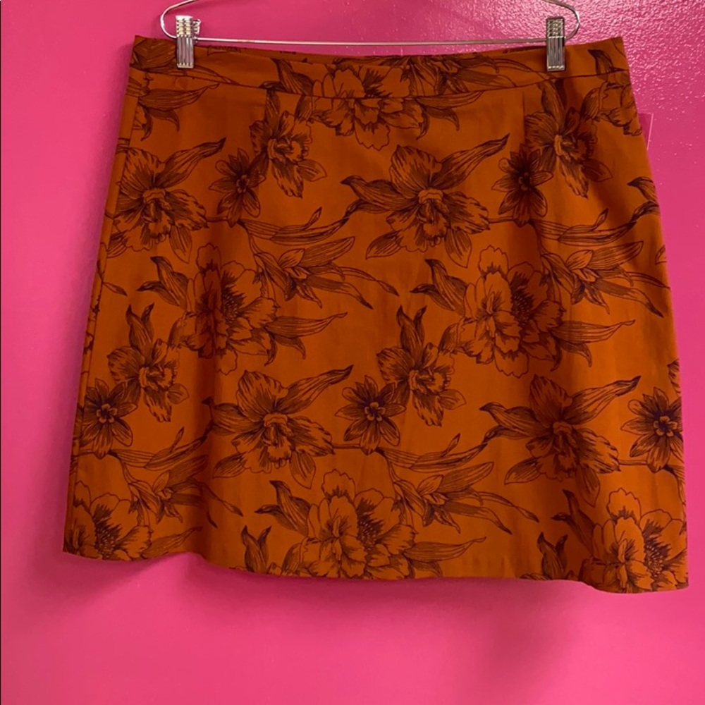 New Margaret m tropical skirt